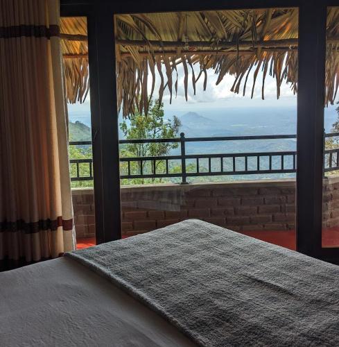 Diduli Hotel in Ella Town, Sri Lanka