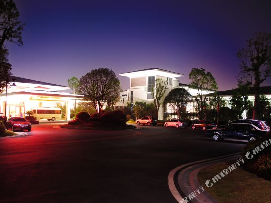 Longtan Lake Hotel in Shangrao, People's Republic of China