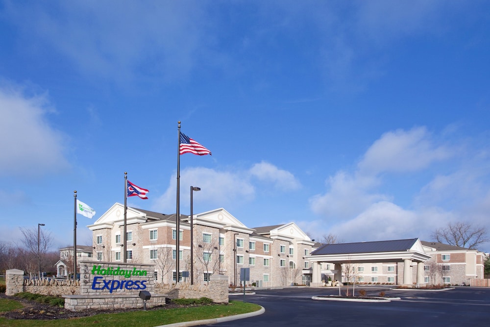 Holiday Inn Express Columbus Dublin by IHG in Dublin, United States