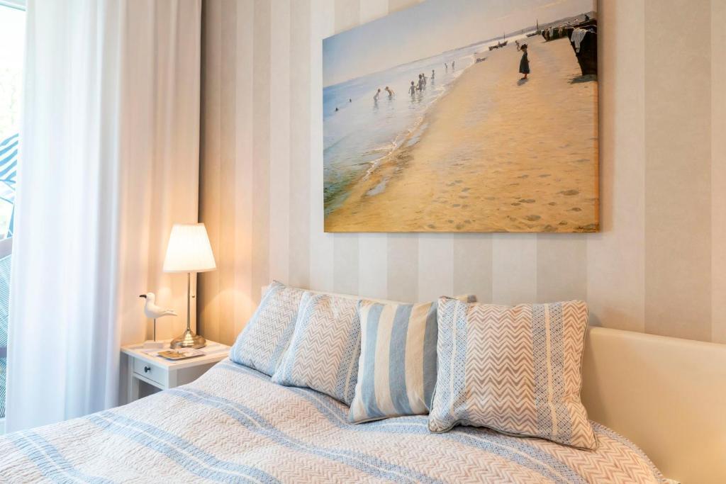 5 Sterne Ferienapartment Dünensand direkt am Kurstrand — 4-Star Luxury Hotel in Zingst, Germany