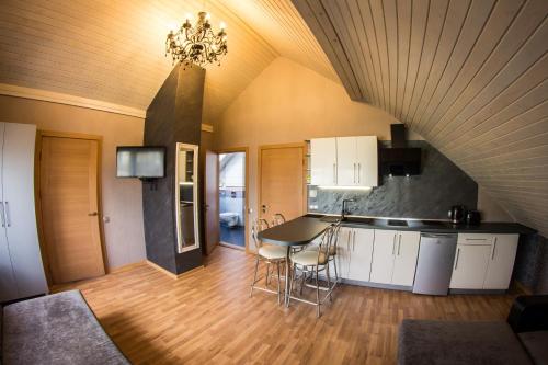 Romance - carbon neutral hotel in Ventspils