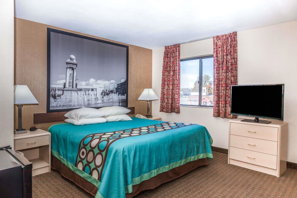 Super 8 by Wyndham Liverpool Clay Syracuse Area - photo 8