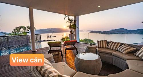 Villa Nha Trang View Biển View City — 4-Star Luxury Hotel in Nha Trang, Vietnam