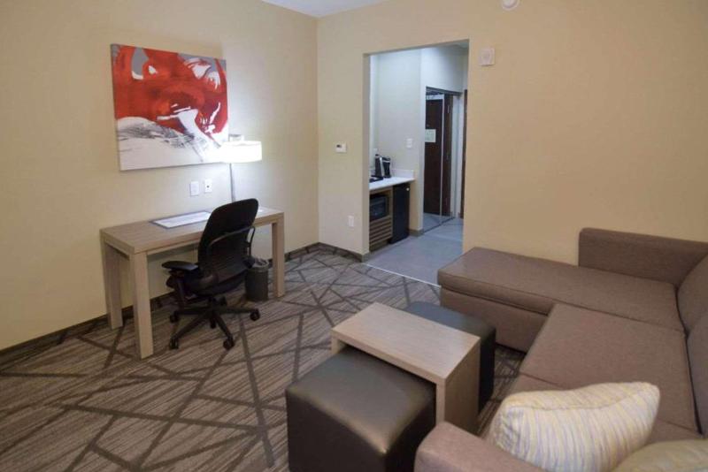 Comfort Inn & Suites Houston I 45 North IAH - photo 31