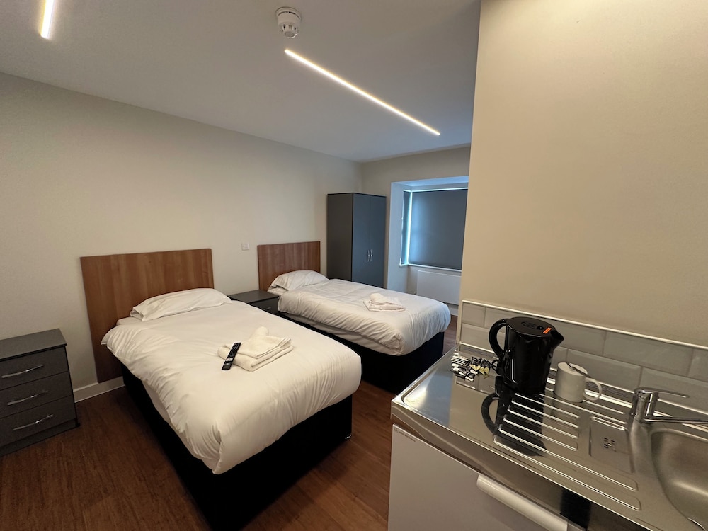 Buckingham Annexe in High Wycombe, United Kingdom