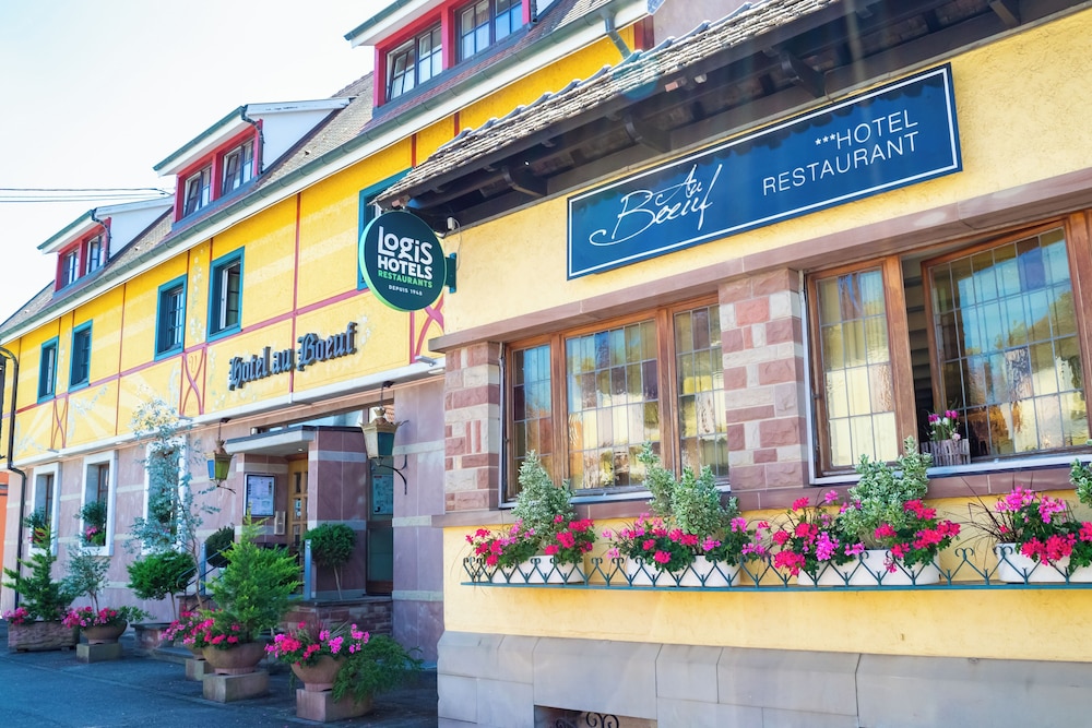 Hôtel au Boeuf — hotel near Strasbourg Airport