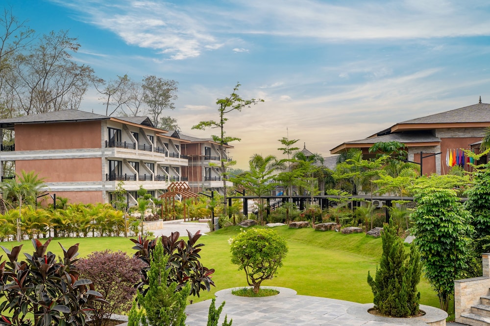 Royal Tulip Chitwan Nepal in Unknown City, Nepal