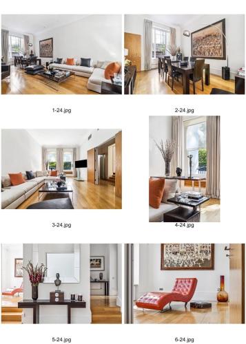 Maisonette Hyde Park — 5-Star Luxury Hotel in London, United Kingdom
