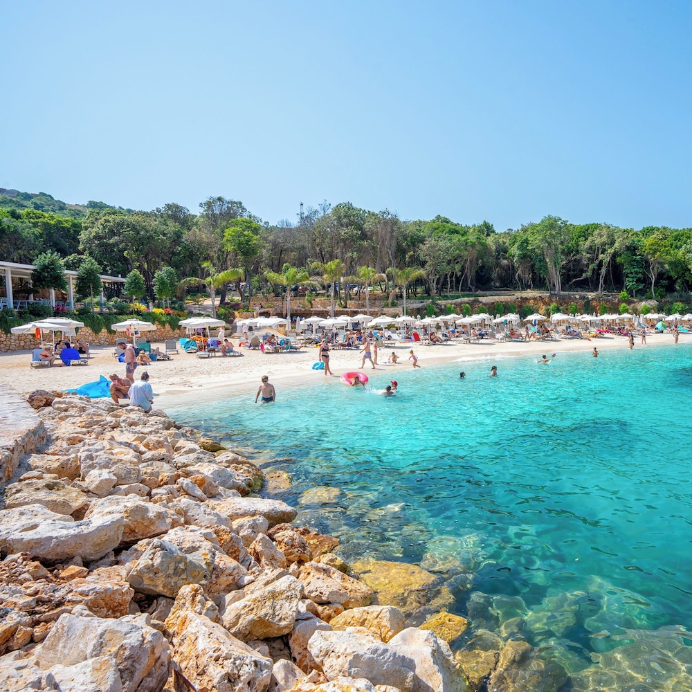 Arameras Resort in Ksamil, Albania