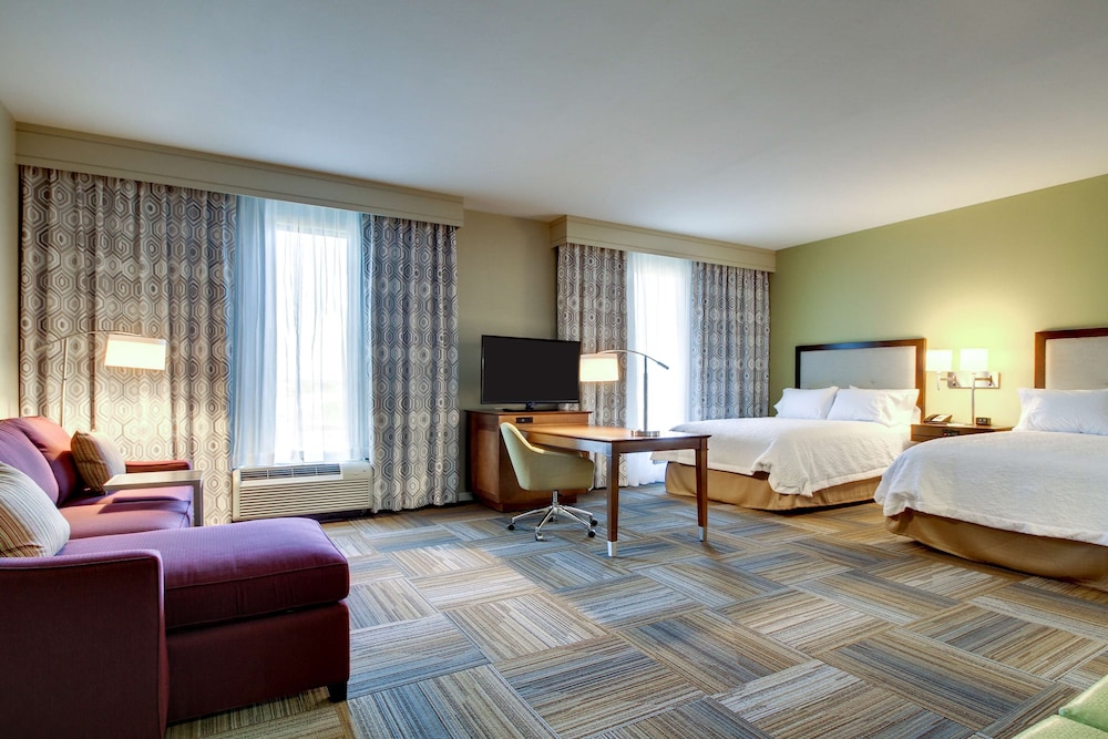 Hampton Inn & Suites Cordele - photo 23
