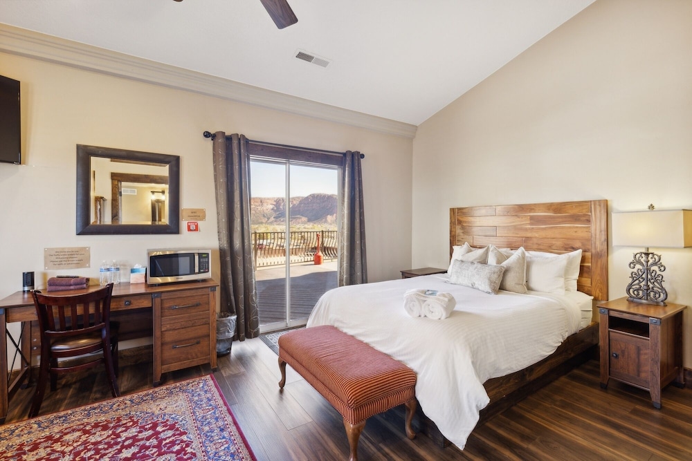 Zion Cliff Lodge - photo 36