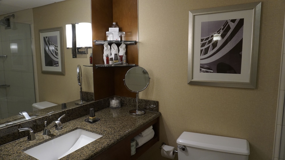 Stamford Marriott Hotel & Spa - photo 13