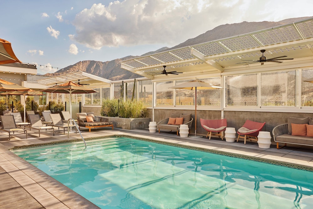 Kimpton Rowan Palm Springs Hotel by IHG - photo 77