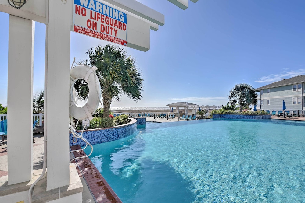 Bay Views Family Friendly Galveston Resort House - photo 18