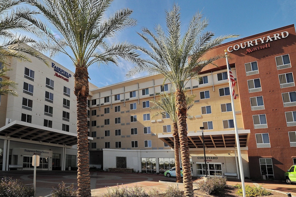 Fairfield Inn & Suites Phoenix Chandler Fashion Center - photo 36