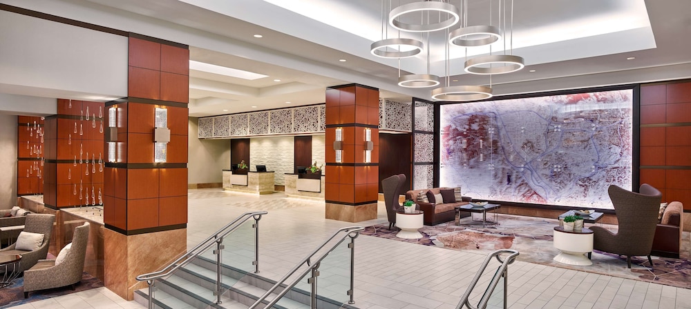 Hilton Los Angeles North Glendale & Executive Meeting Center - photo 3