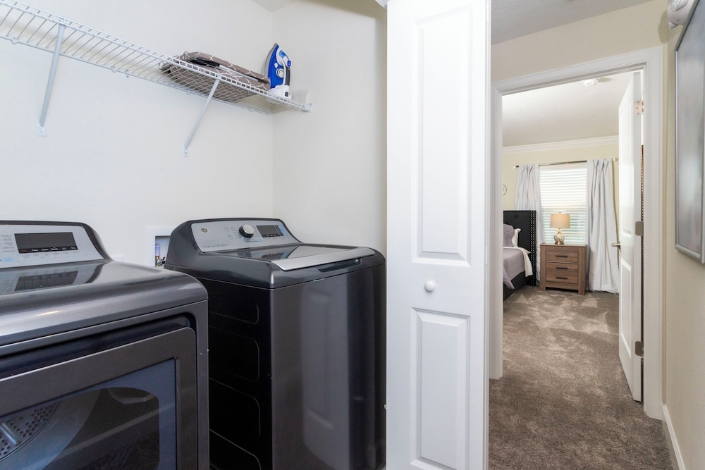 Gorgeous 4Bd Close to Disney w Pool @ Champions Gate Resort 1196 - photo 34