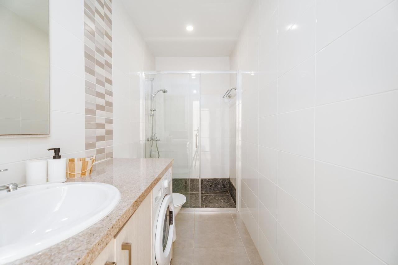 SunnyVillas 1 Bedroom Central Protaras