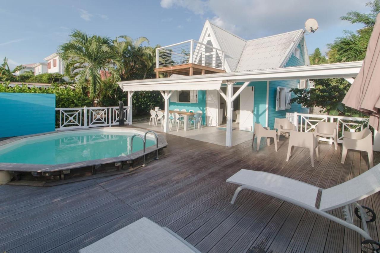 Caza Turquoiz — 4-Star Luxury Hotel in Sainte-Luce, Martinique
