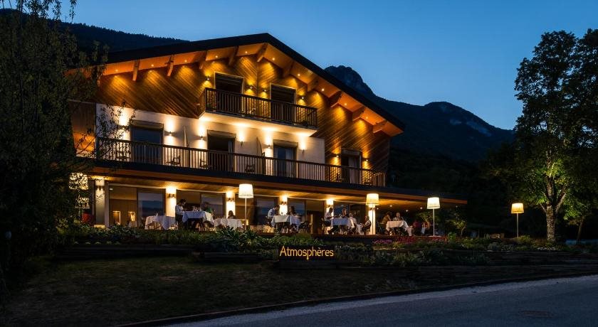 Atmospheres — hotel in Le Bourget-Du-Lac