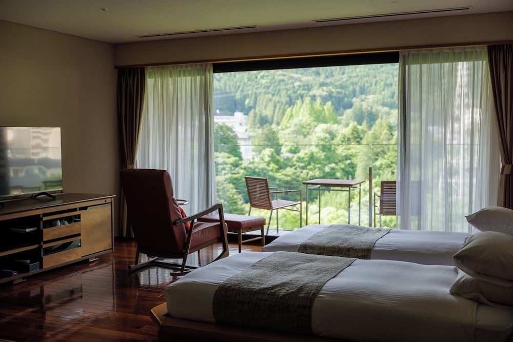 Kinugawa Kanaya Hotel — Nikko — photo 3