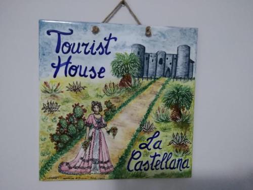 Tourist House La Castellana — 4-Star Luxury Hotel in Catania, Italy