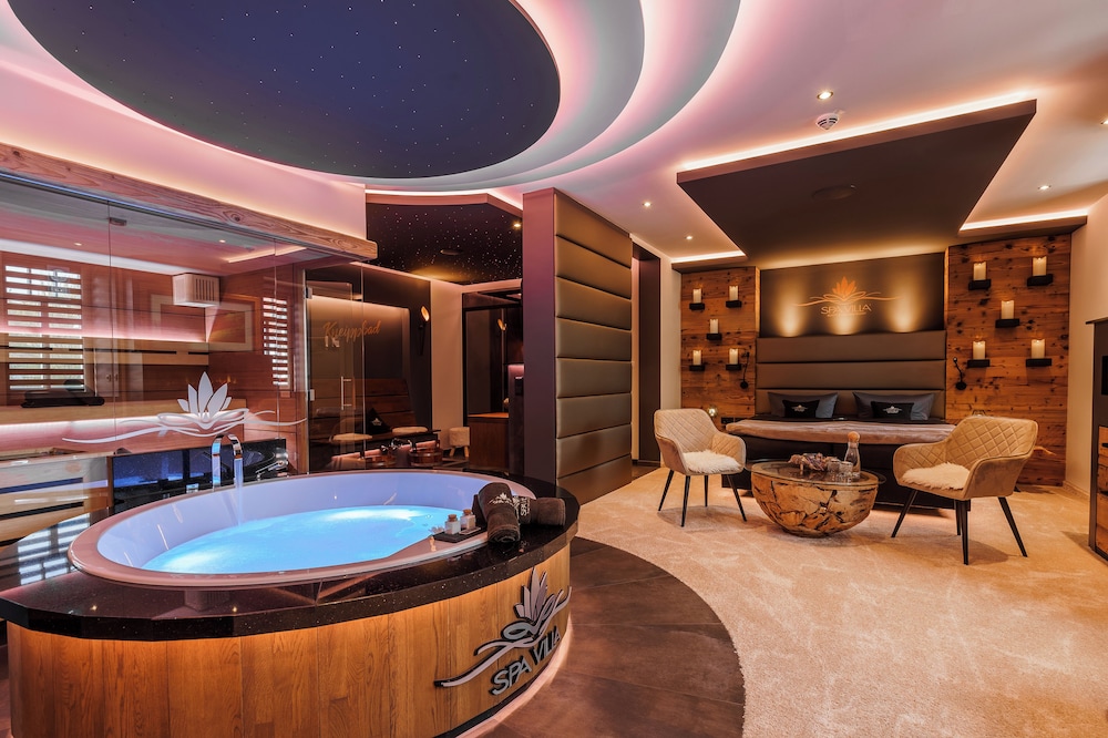 Spa Villa Beauty Und Wellness Resort — Wingerode
