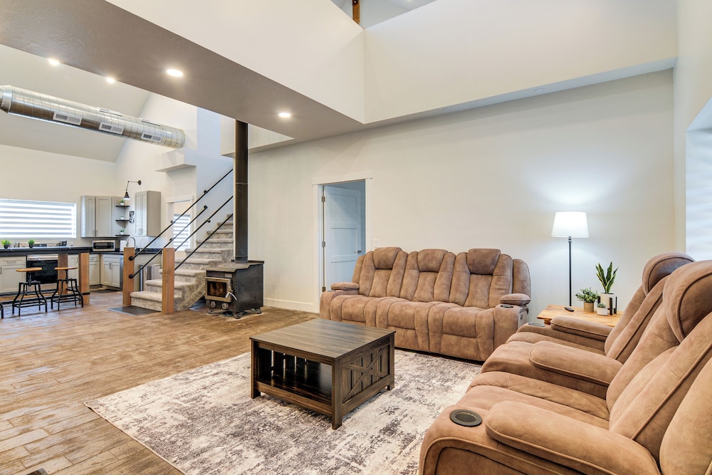 Between Bryce Canyon & Zion: Hiker's Paradise — hotel in Hatch