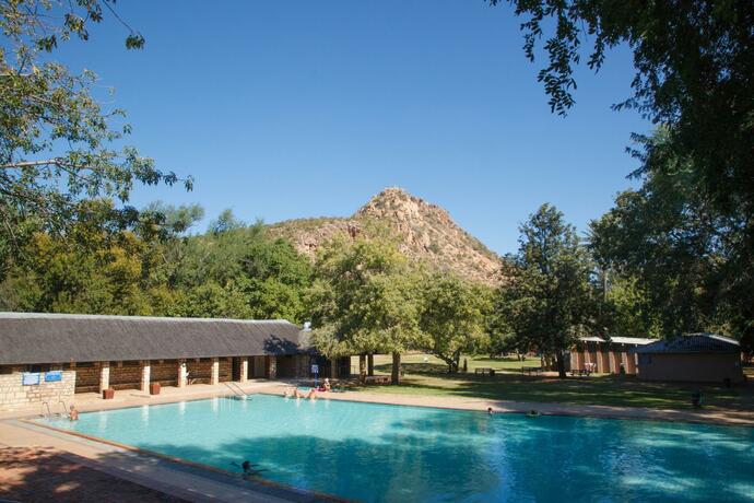 Tshipise A Forever Resort — hotel in Musina