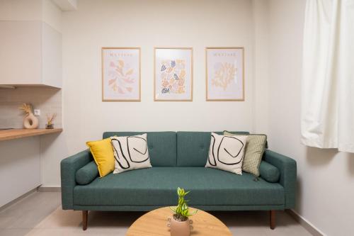 Quiet Studio In The Heart of Athens — 4-Star Luxury Hotel in Athens, Greece