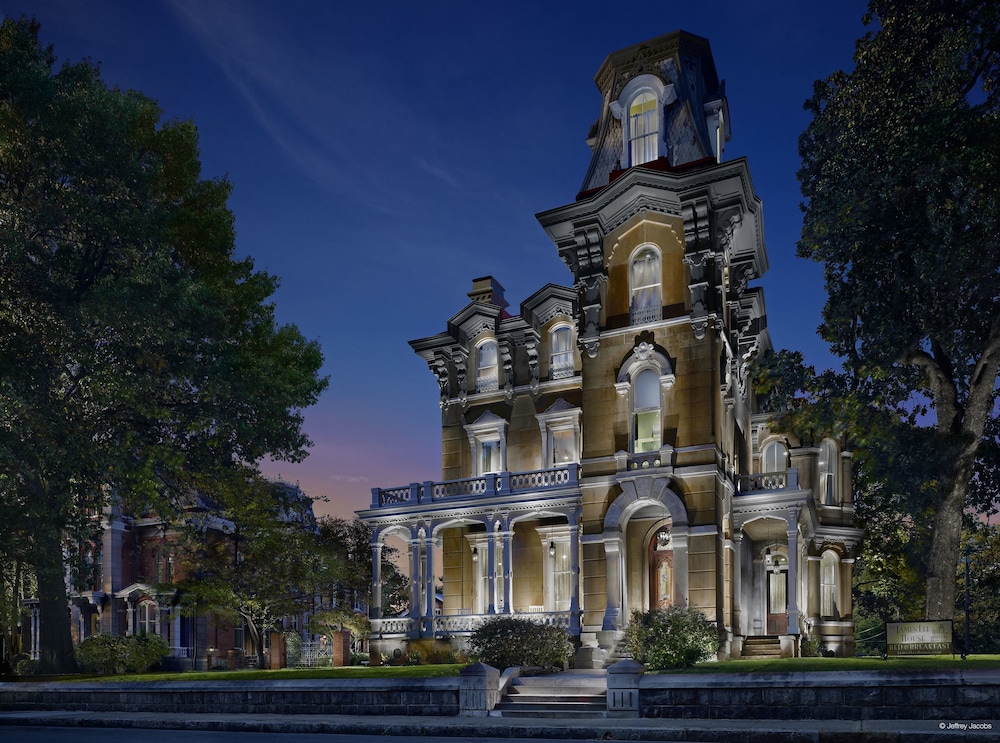 The James Lee House — 4-Star Luxury Hotel in Memphis, United States
