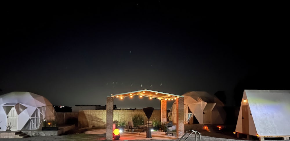 Tihi glamping club — hotel in San Juan Del Rio