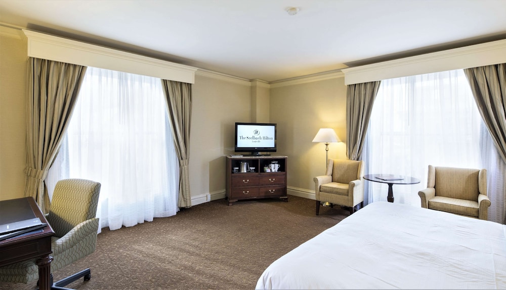 Seelbach Hilton Louisville Downtown - photo 20