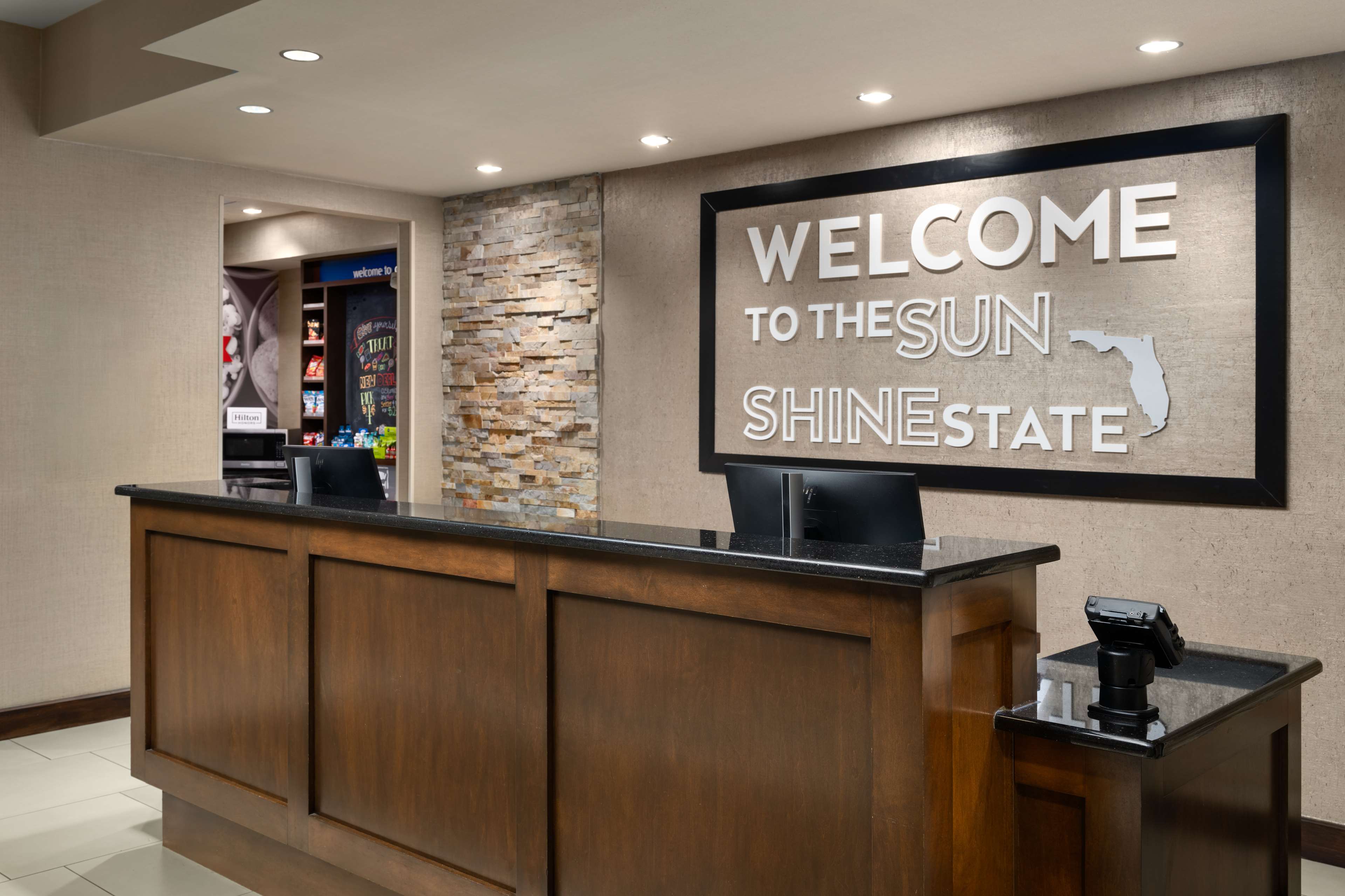 Hampton Inn & Suites Orlando Downtown South Medical Center - photo 3
