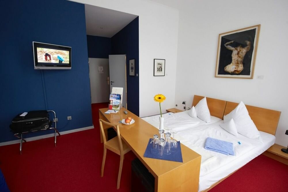 Hotel Riehmers Hofgarten in Berlin, Germany