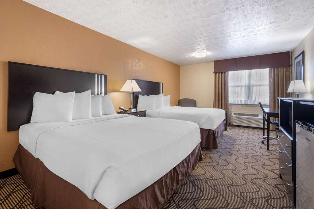 Best Western Campbellsville Inn - photo 16
