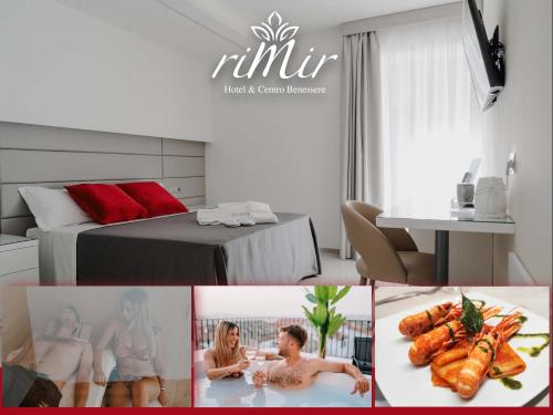 RIMIR Hotel & Centro Benessere in Montecilfone, Italy