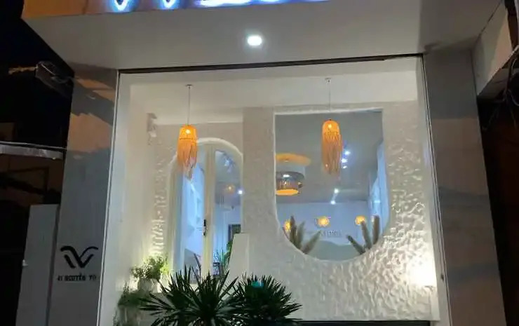 VV House Quy Nhon — 5-Star Luxury Hotel in Qui Nhon, Vietnam