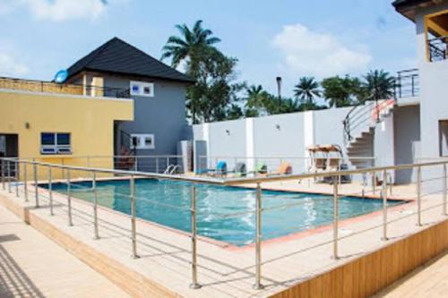Ilaji hotel And Sports Resort — hotel in Ibadan