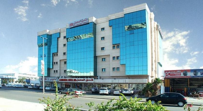 Al Mahmal - carbon neutral hotel in Jeddah