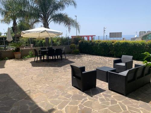 Casa Napitia — 4-Star Luxury Hotel in Pizzo, Italy