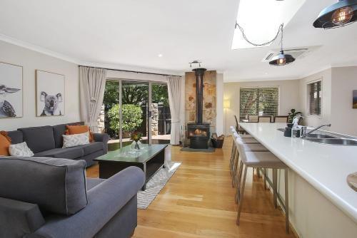 Brighter Times in Bright, Australia