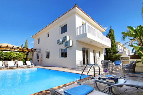 Nissi Dreams Villa — 4-Star Luxury Hotel in Ayia Napa, Cyprus