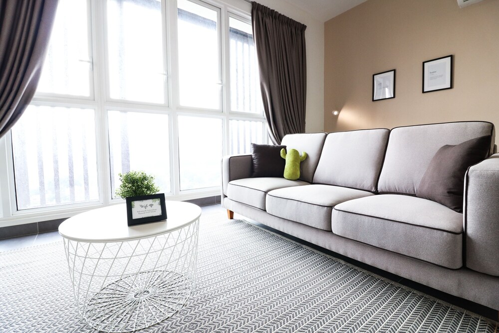 Victoria Home Sentrio Suites — 4-Star Luxury Hotel in Ampang, Malaysia