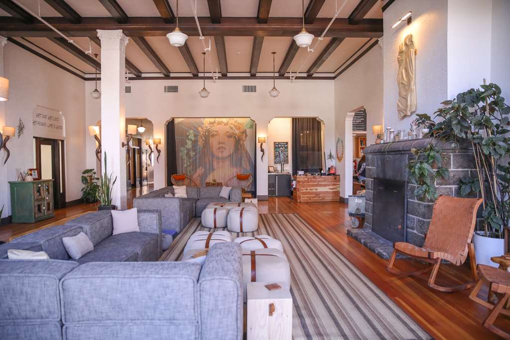 SCP Hotel Redmond - featured photo