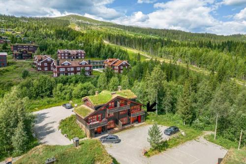 Storsten 725C — 4-Star Luxury Hotel in Innbygda, Norway