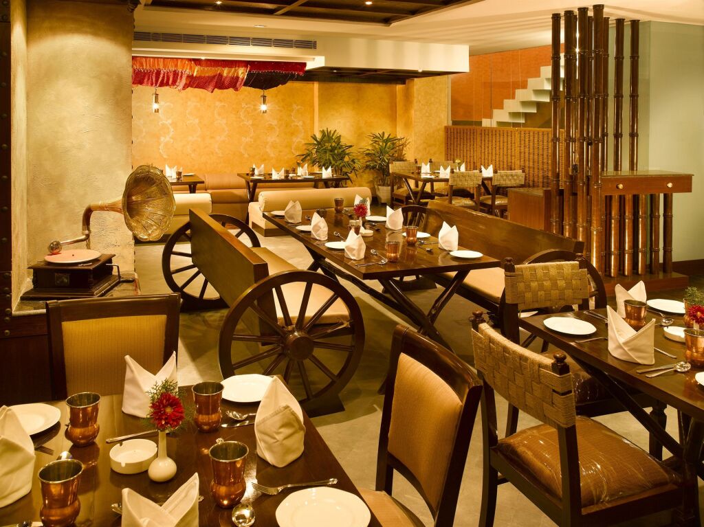 Hotel Hindusthan International