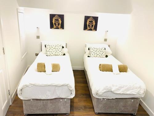 Buckinghamshire Elegant Studio — 4-Star Luxury Hotel in Aylesbury, United Kingdom