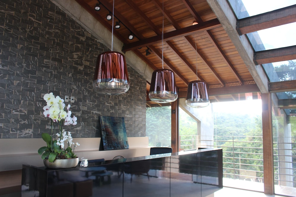 Cachoeira do Macuco Boutique Hotel in Capitolio, Brasil