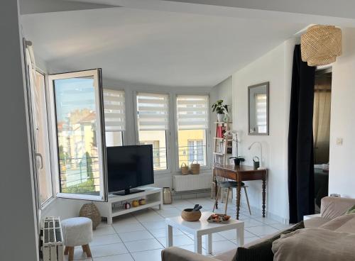 Le Marnie in Metz, France